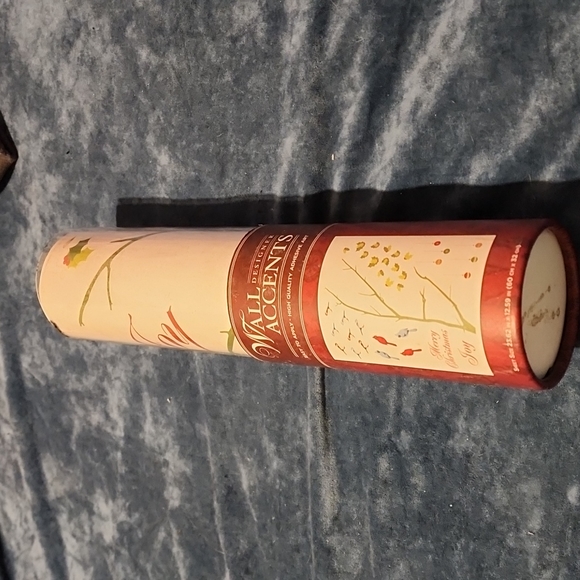 Designer Wall Accents Merry Christmas Wall Stickers Adhesive Art - Picture 1 of 4